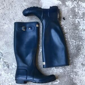 Hunter Tall Boots  